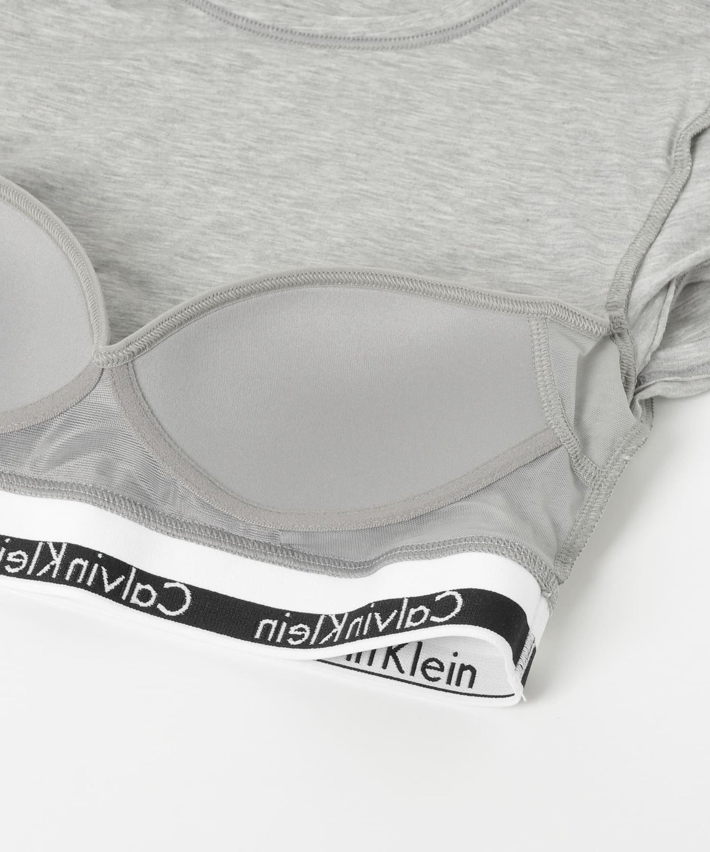 Calvin Klein T-SHIRTS BRALETTE 文胸