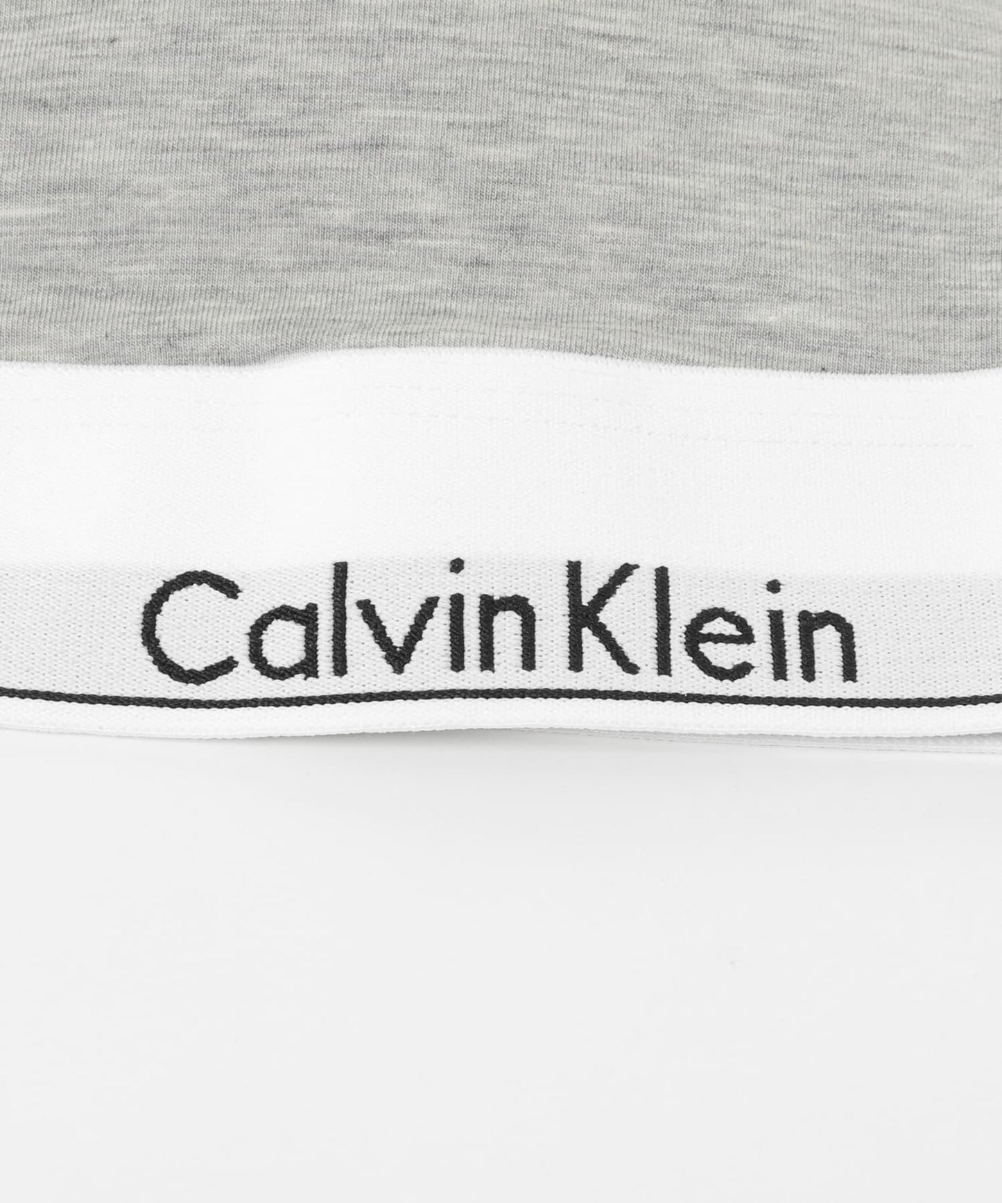 Calvin Klein T-SHIRTS BRALETTE 文胸