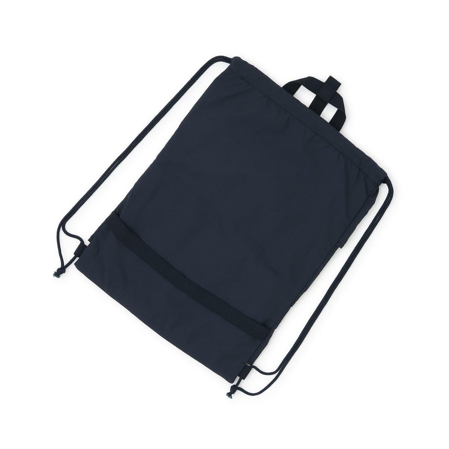 防潑水防汙耐用防UV 褶邊 學校用 抽繩包