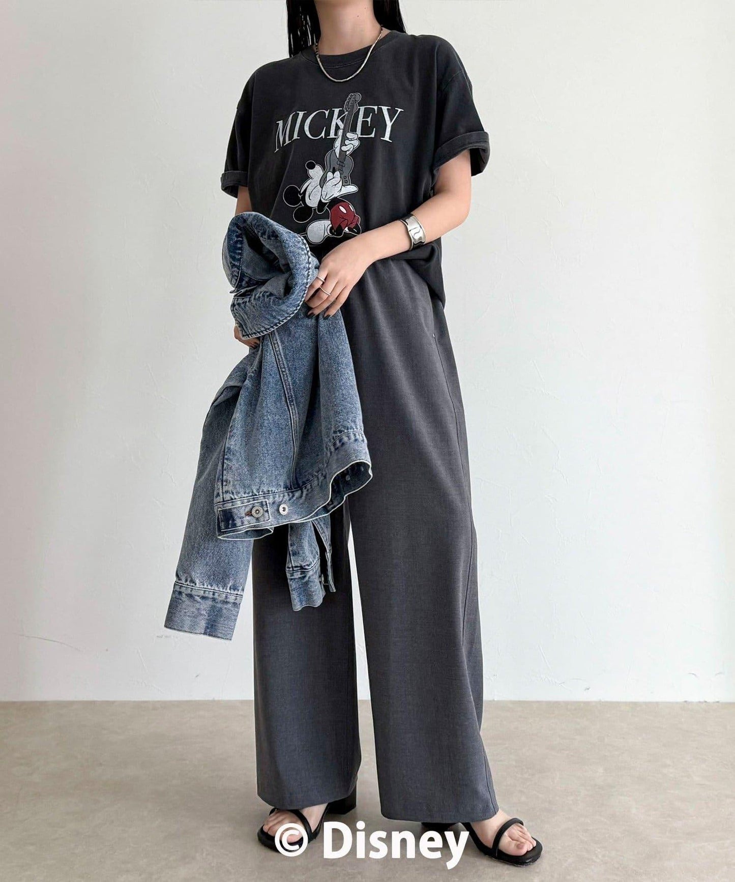 GOOD ROCK SPEED MICKEY（米老鼠） 短袖T恤 1款