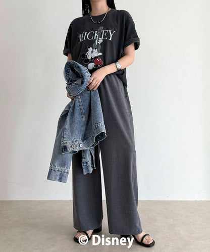 GOOD ROCK SPEED MICKEY（米老鼠） 短袖T恤 1款
