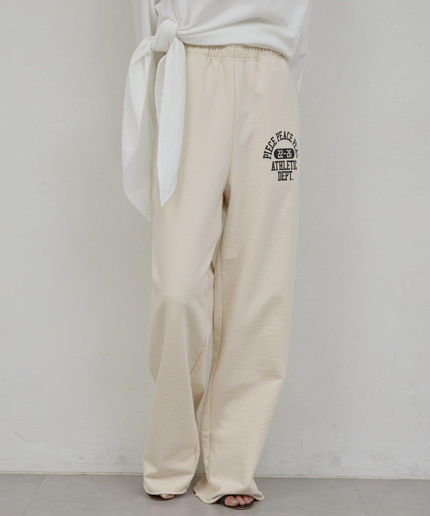 PEAS 衛衣面料休閒衛褲