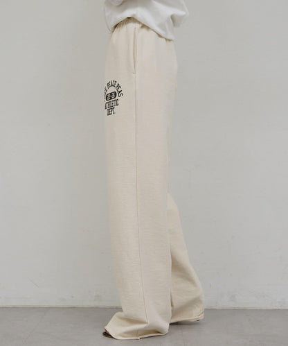 PEAS 衛衣面料休閒衛褲