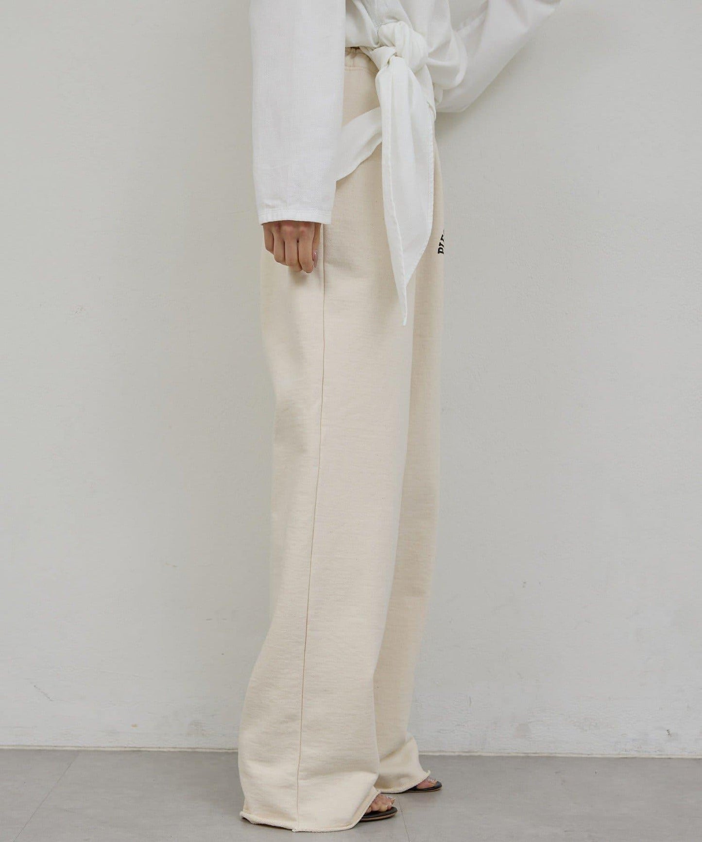 PEAS 衛衣面料休閒衛褲