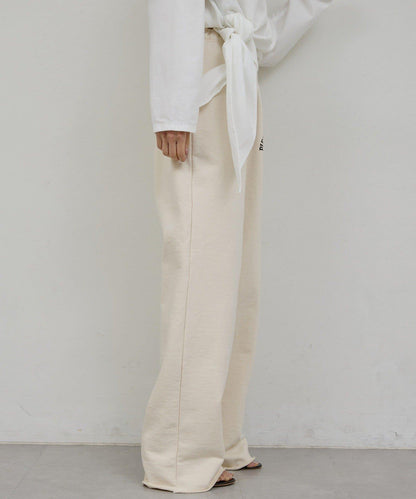 PEAS 衛衣面料休閒衛褲