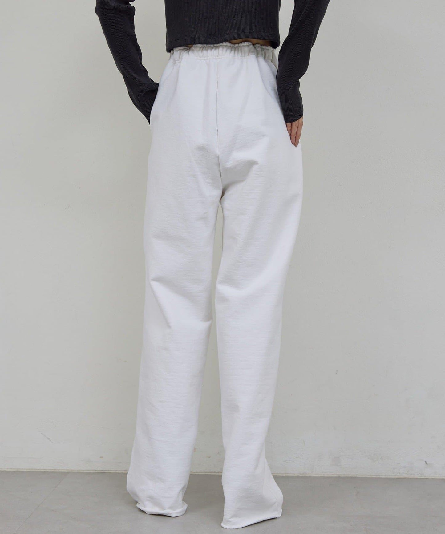 PEAS 衛衣面料休閒衛褲