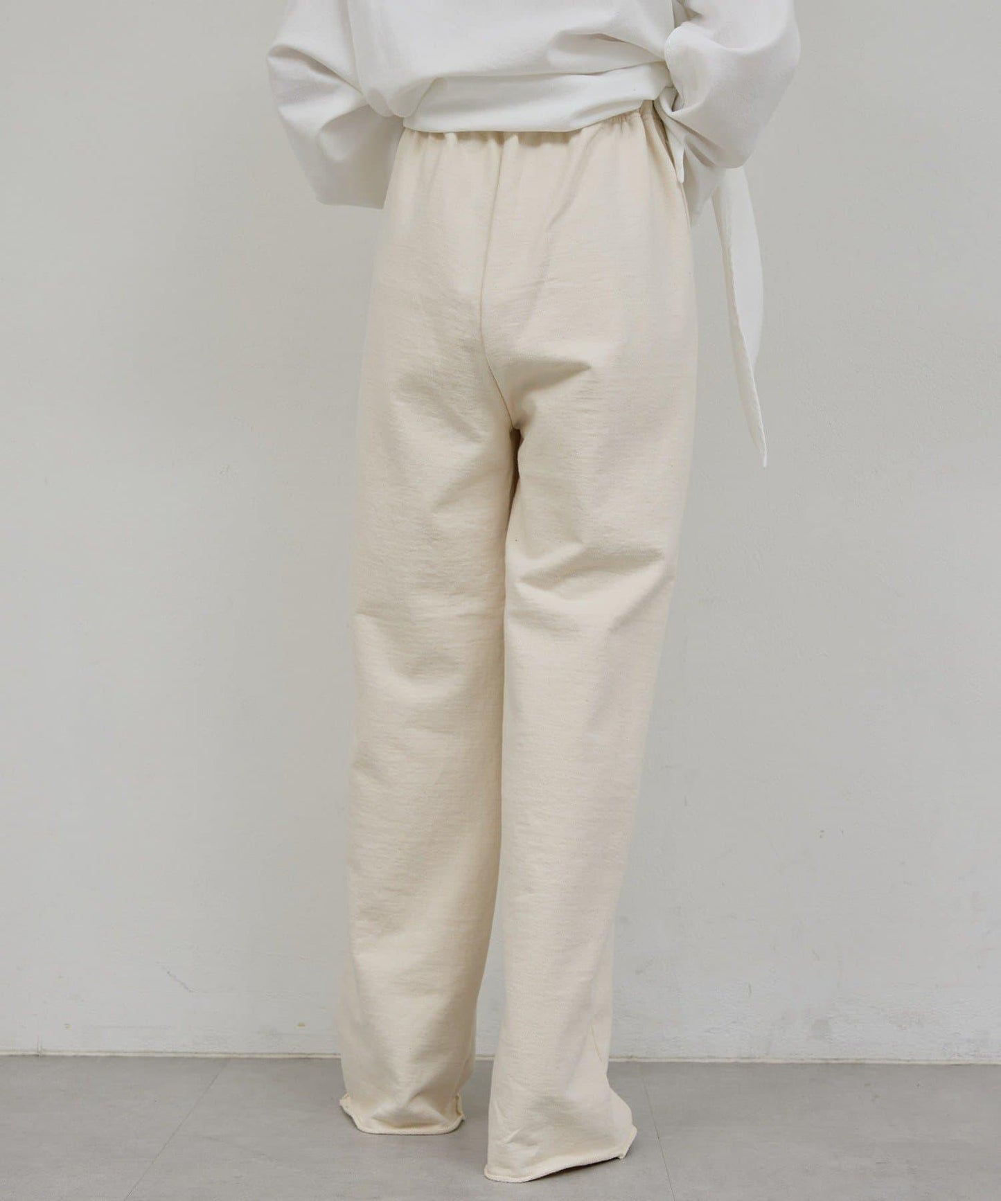 PEAS 衛衣面料休閒衛褲