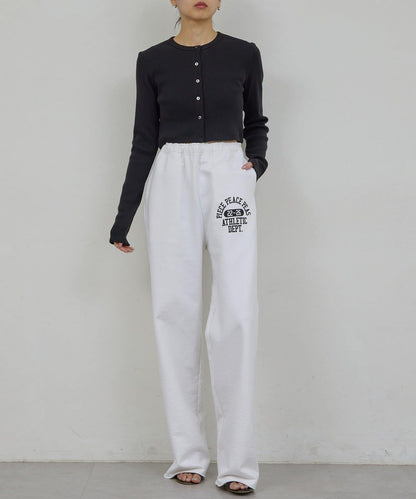 PEAS 衛衣面料休閒衛褲