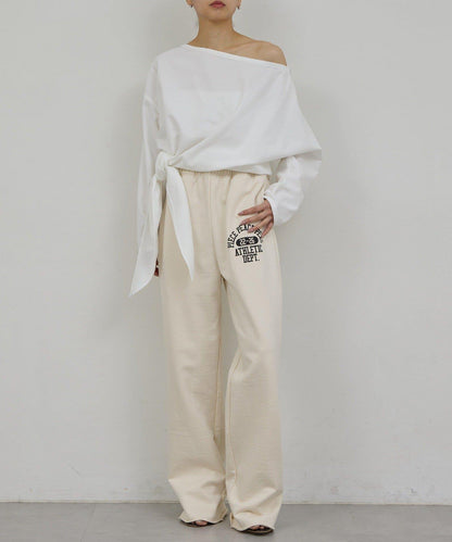 PEAS 衛衣面料休閒衛褲