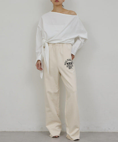 PEAS 衛衣面料休閒衛褲