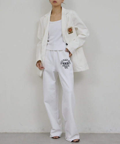 PEAS 衛衣面料休閒衛褲