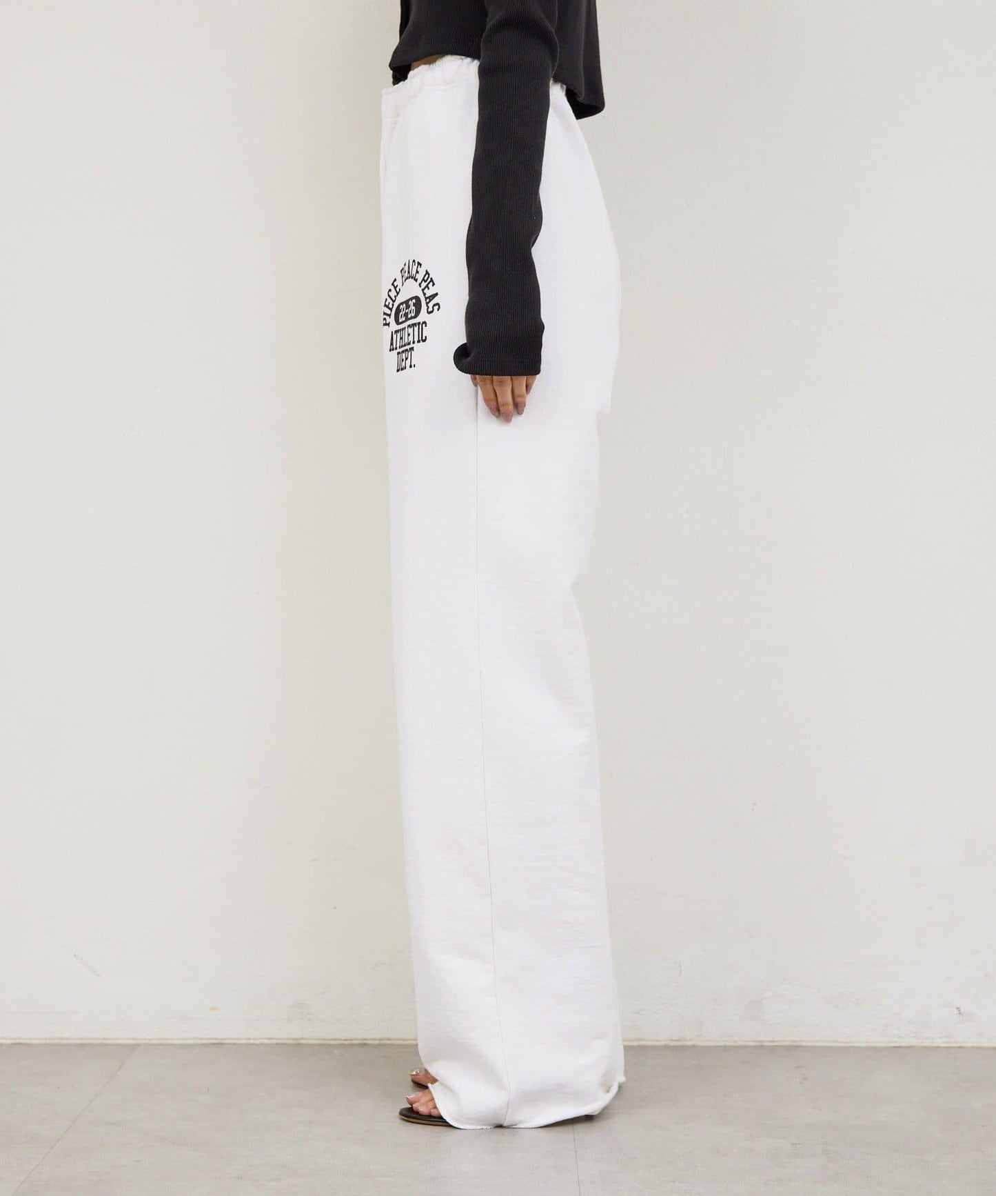 PEAS 衛衣面料休閒衛褲