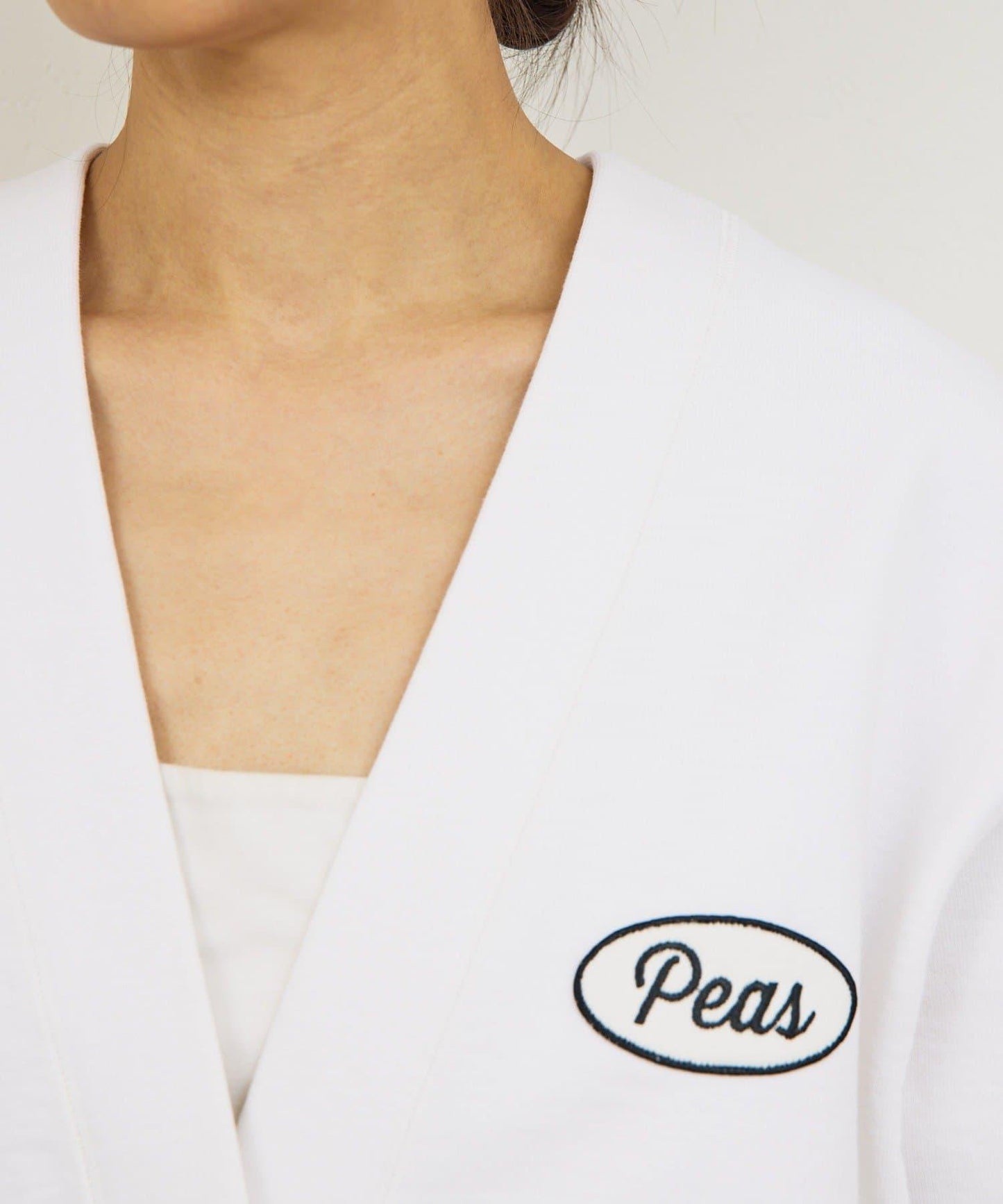 PEAS 衛衣開衫
