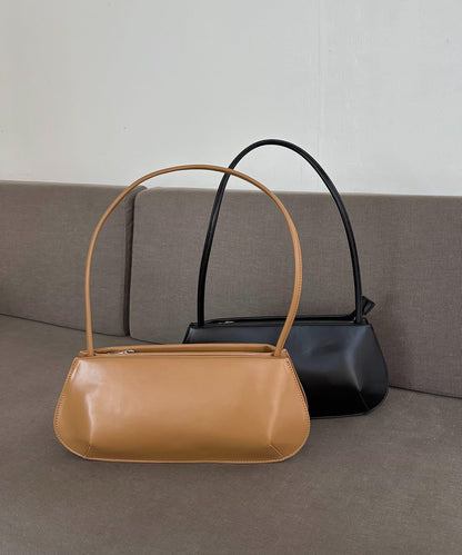 雙層極簡寬版包袋