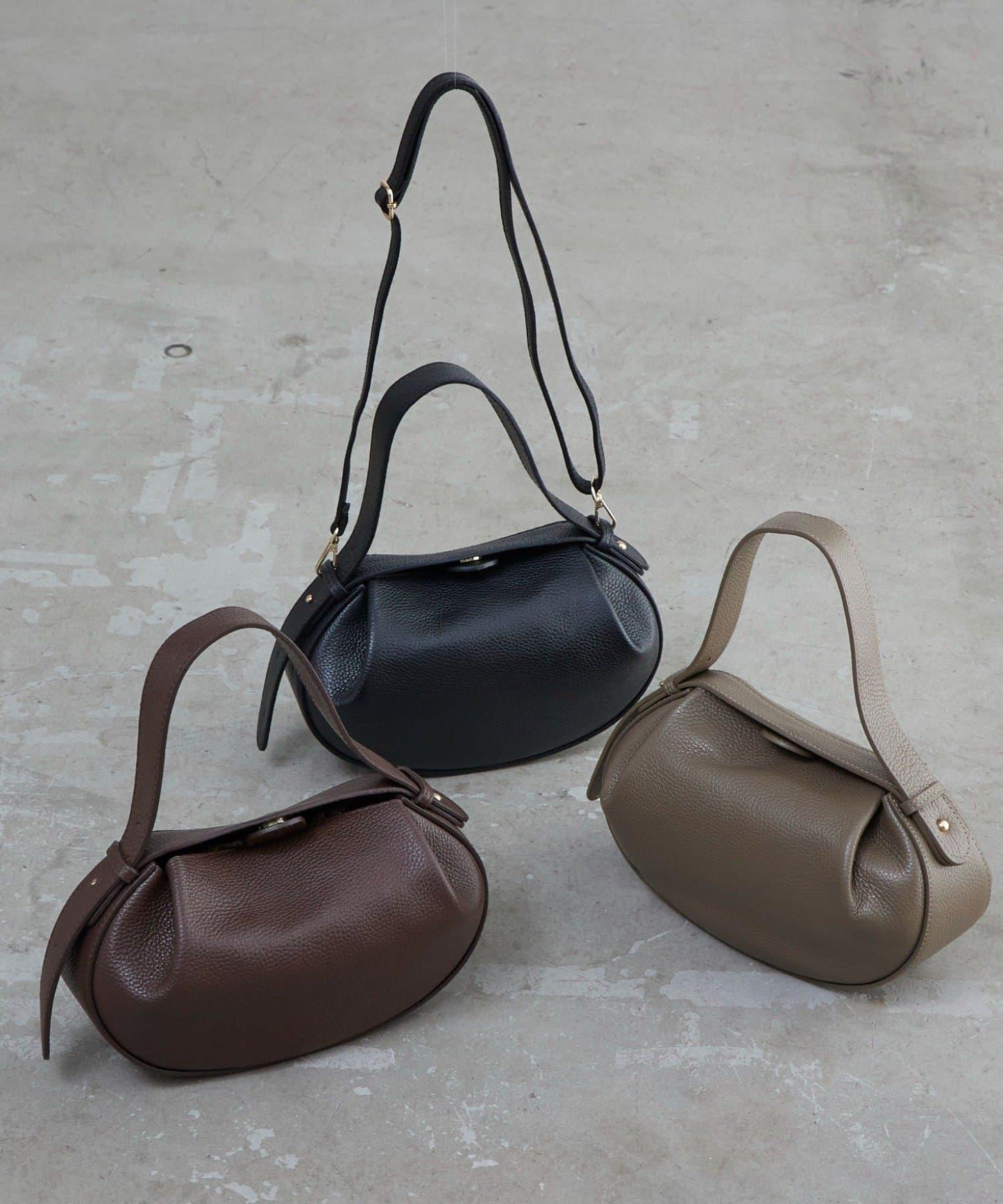 MILLELA FIRENZE 腰帶手提包