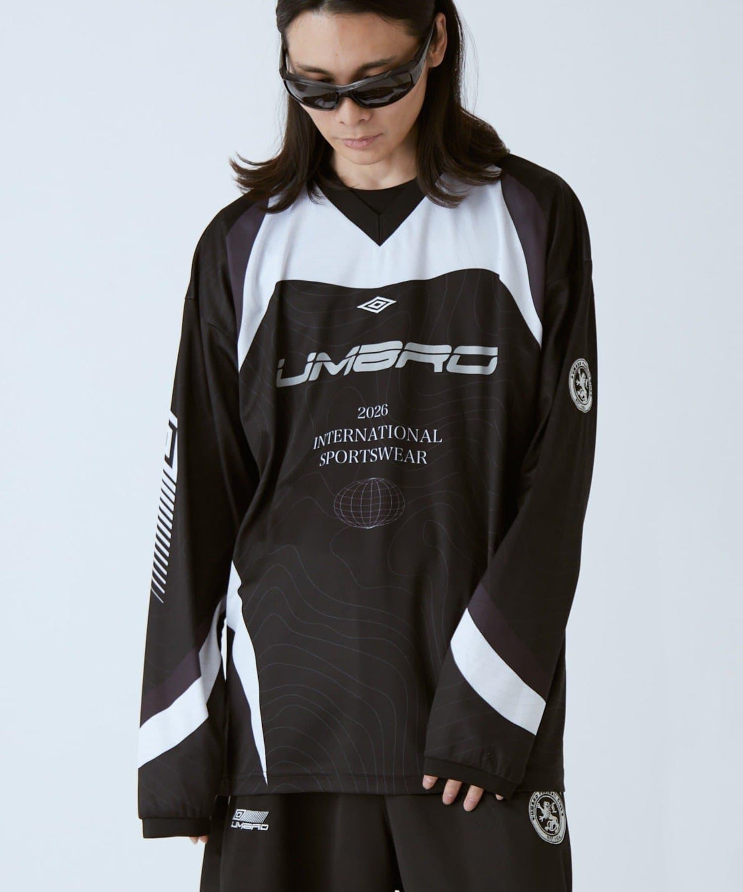 UMBRO×Lui's 比賽球衣