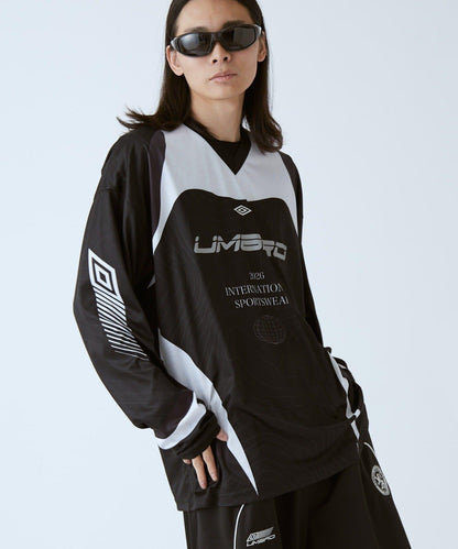 UMBRO×Lui's 比賽球衣