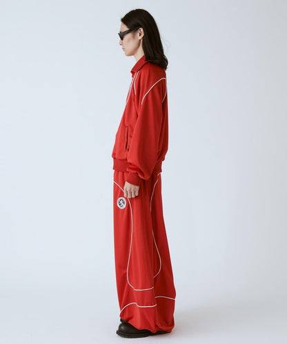 UMBRO×Lui's 弧形版型 運動長褲