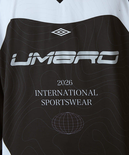 UMBRO×Lui's 比賽球衣