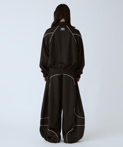 UMBRO×Lui's 弧形版型 運動長褲