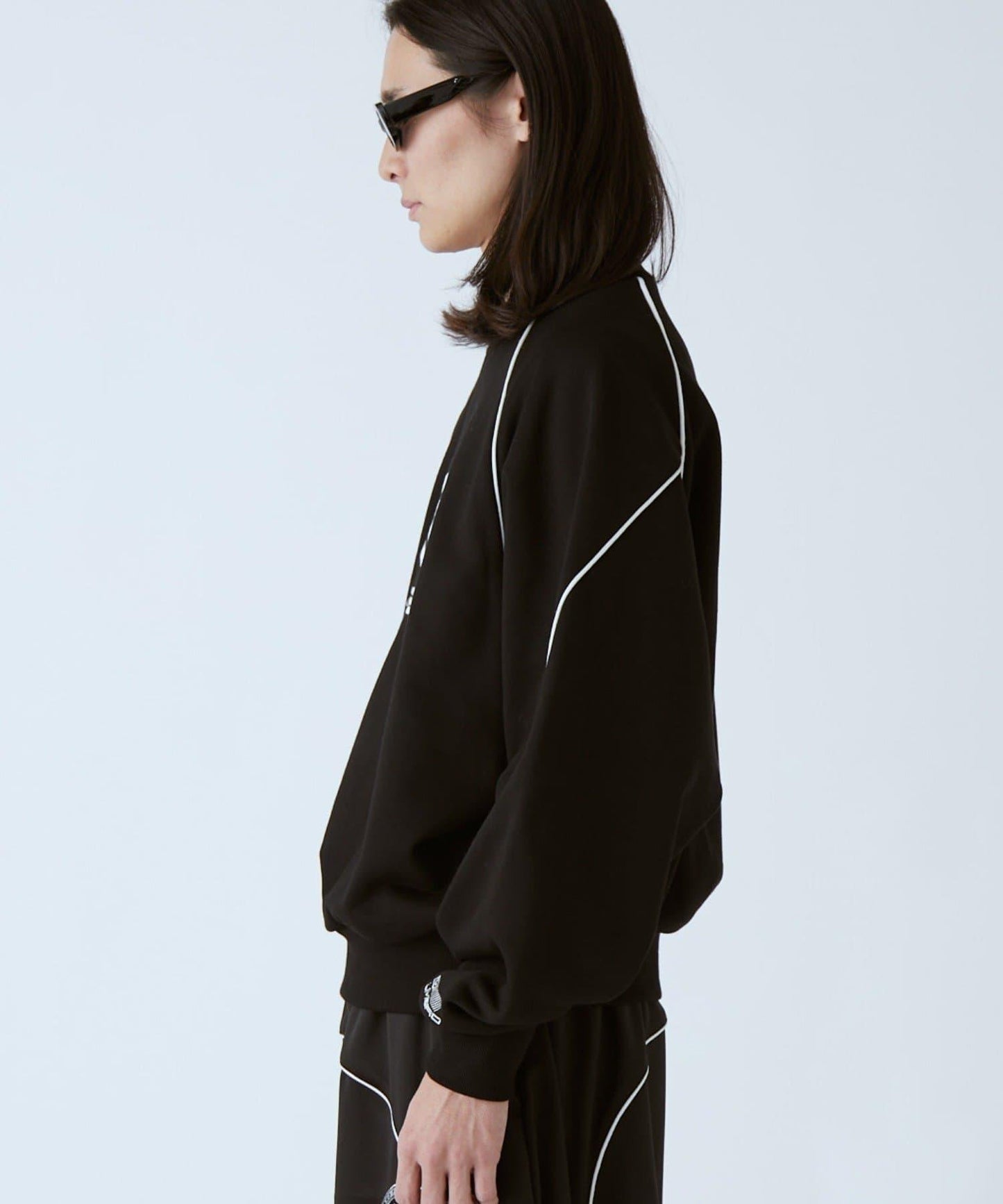 UMBRO×Lui's 滾邊Logo設計 衛衣