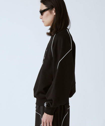 UMBRO×Lui's 滾邊Logo設計 衛衣