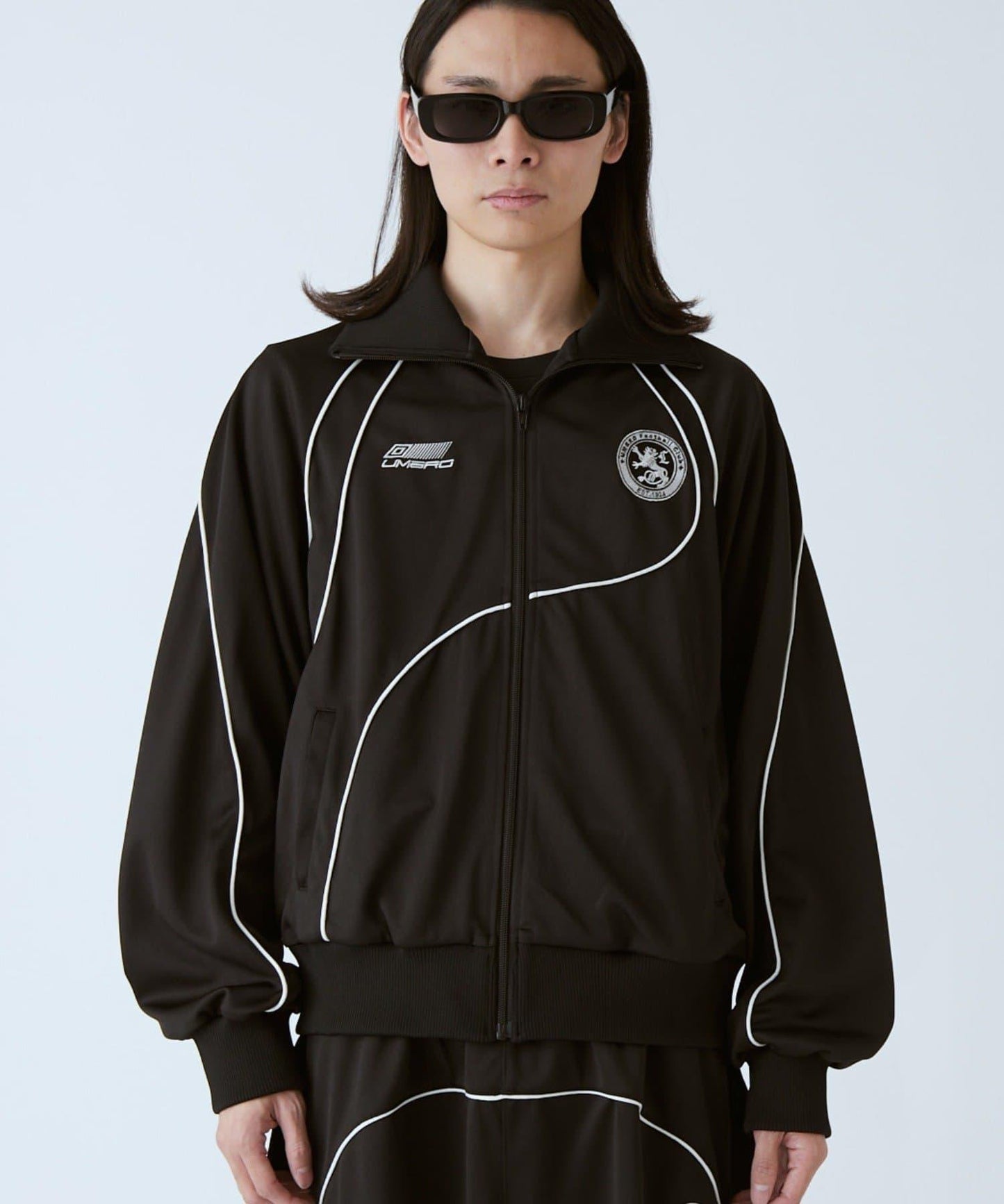 UMBRO×Lui's 運動夾克