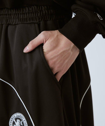 UMBRO×Lui's 弧形版型 運動長褲