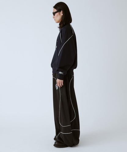 UMBRO×Lui's 滾邊Logo設計 衛衣