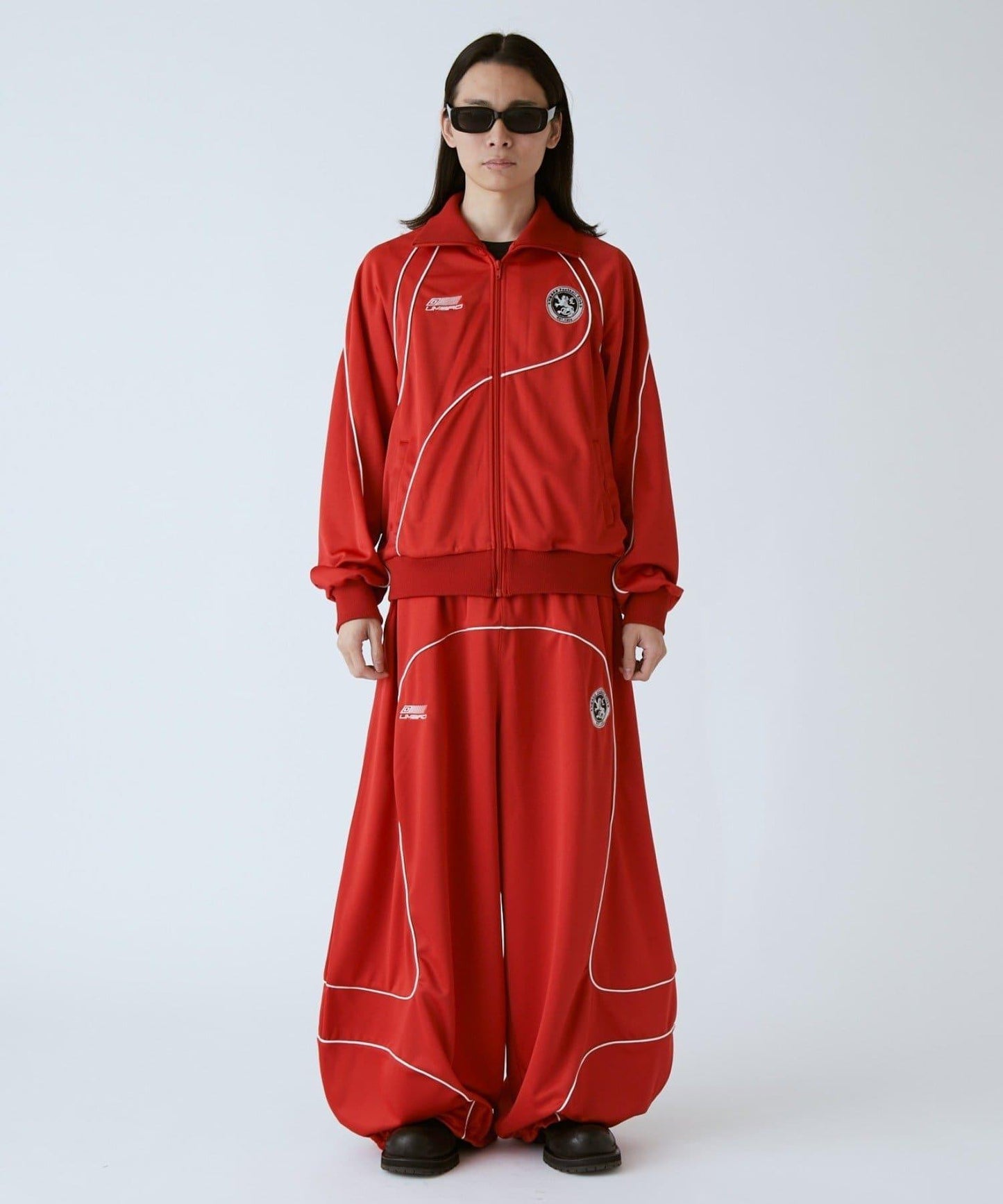 UMBRO×Lui's 運動夾克