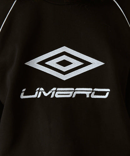 UMBRO×Lui's 滾邊Logo設計 衛衣