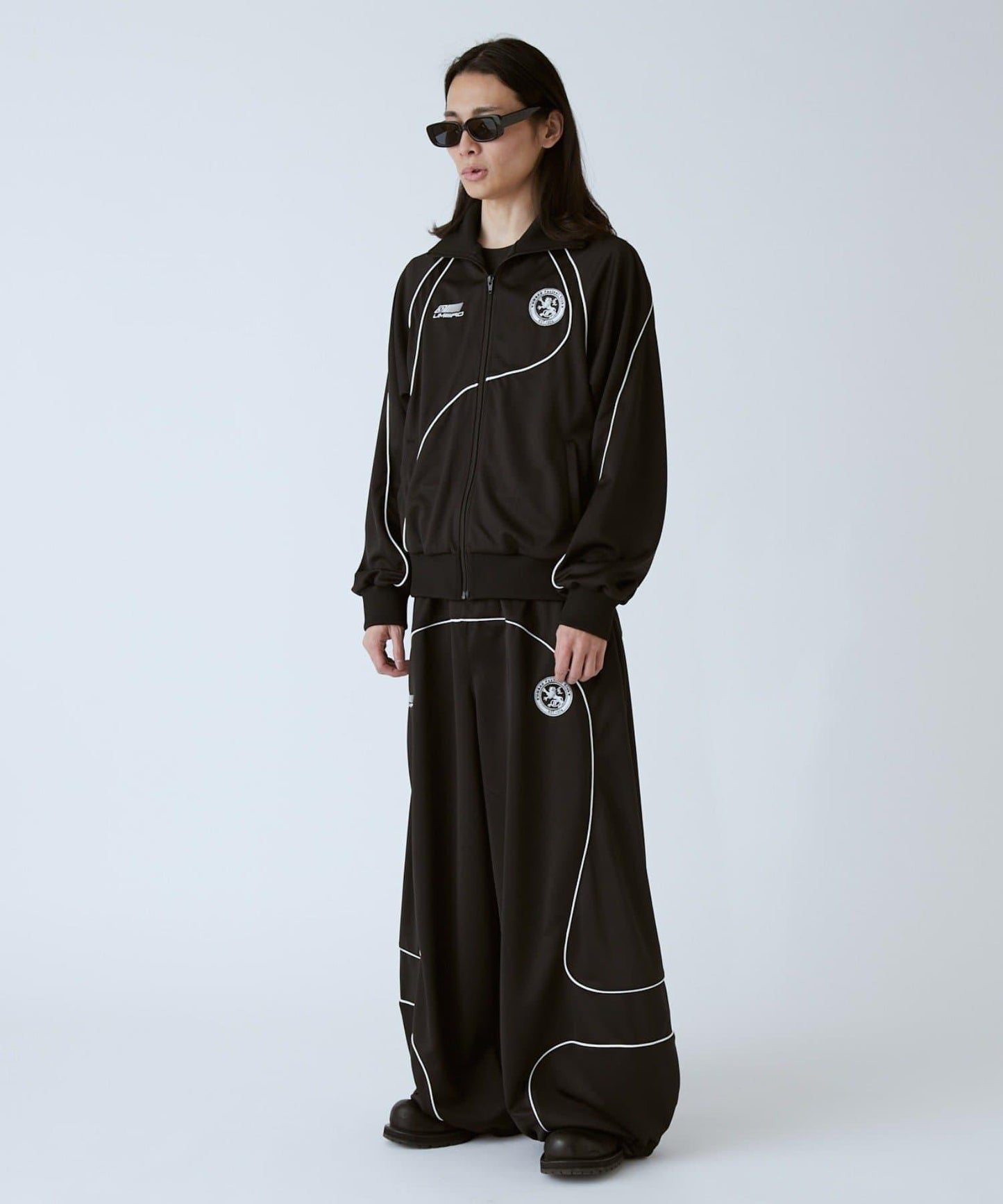 UMBRO×Lui's 運動夾克