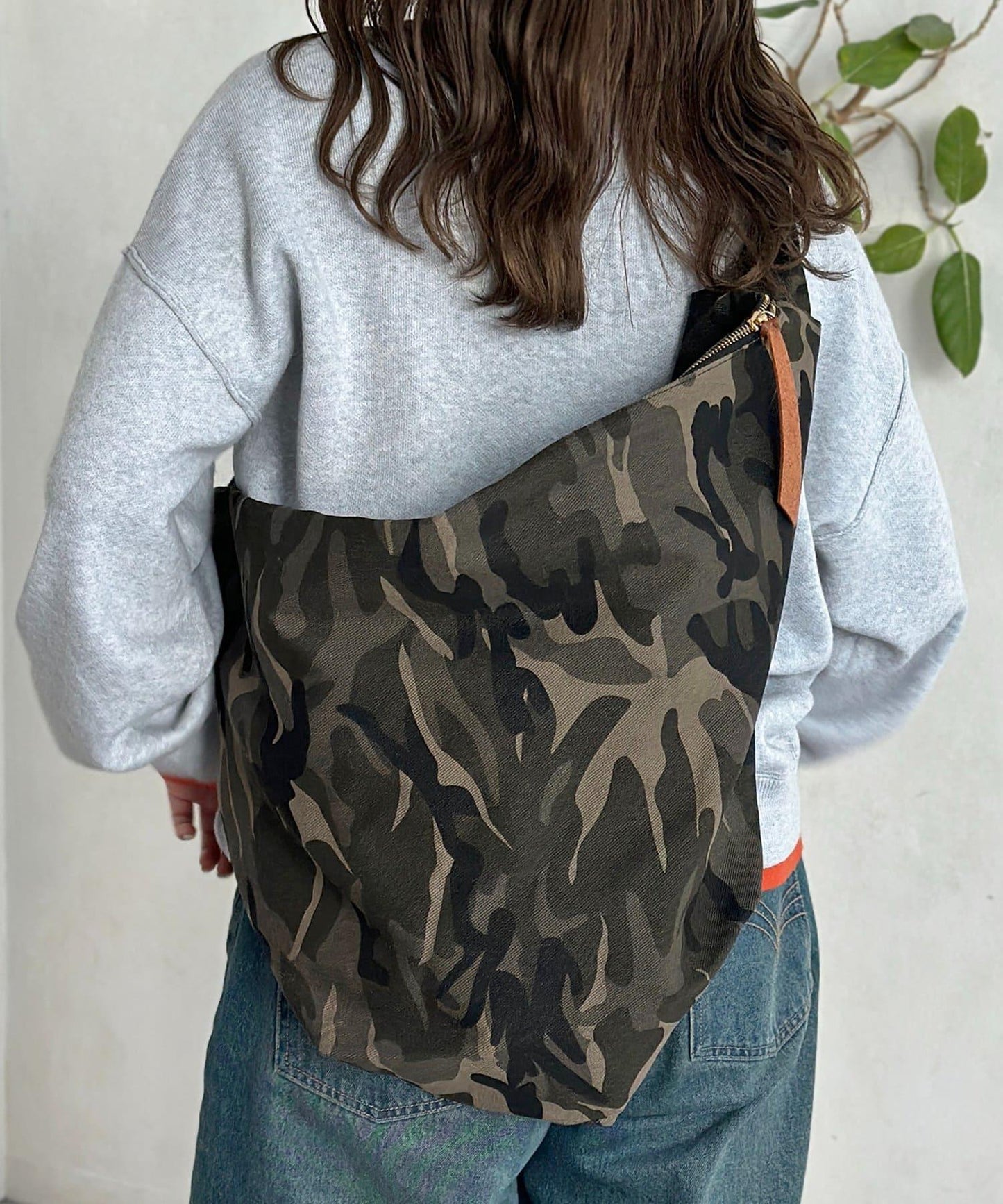 多樣圖案 單肩包