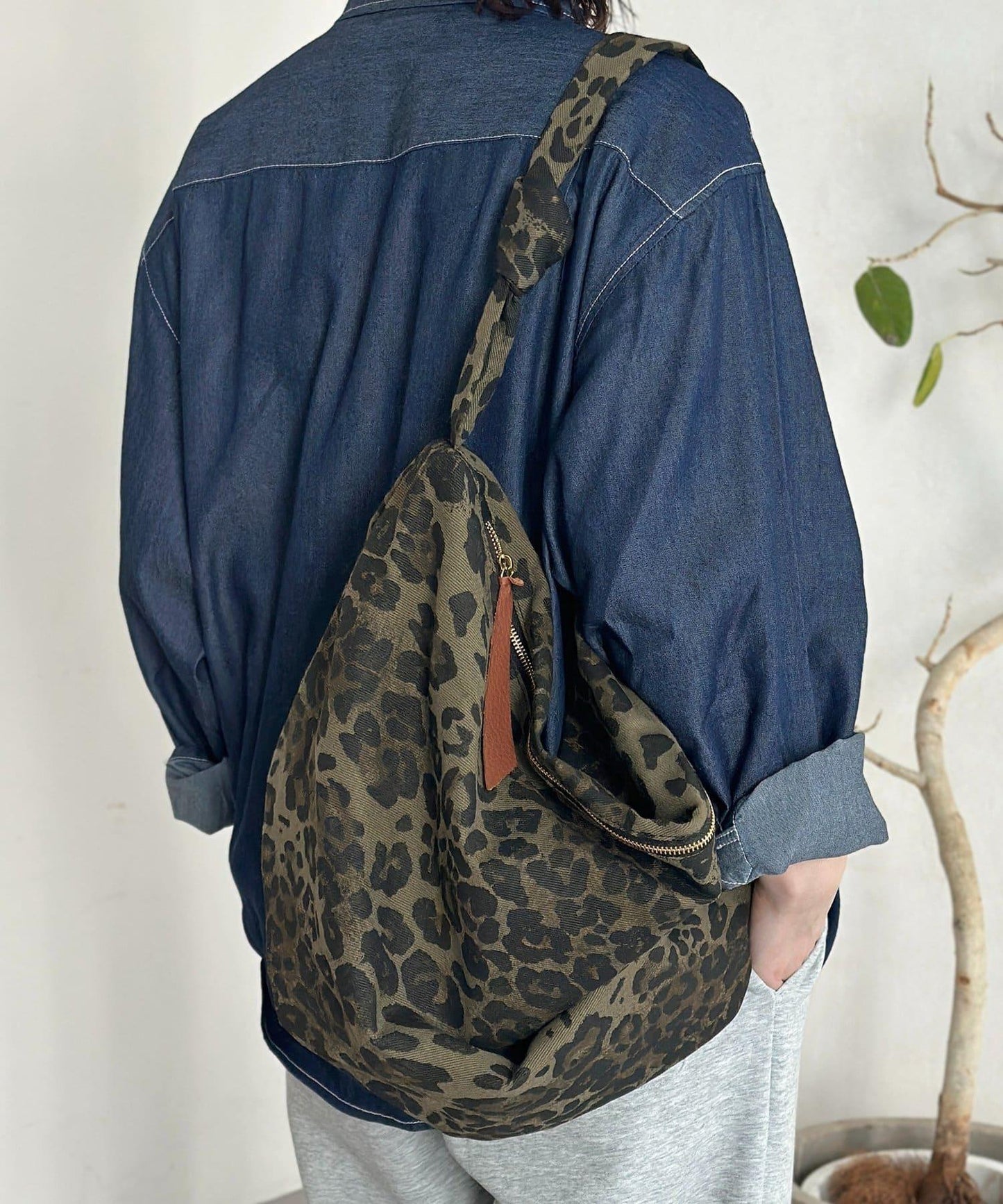 多樣圖案 單肩包