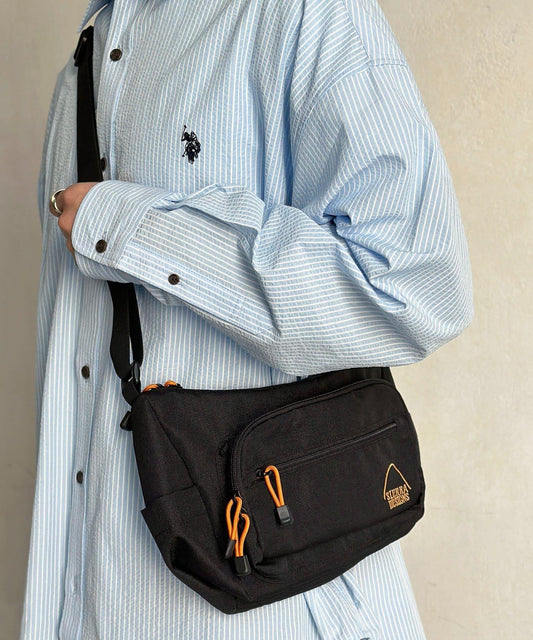 橫款設計 SIERRA DESIGNS 單肩包