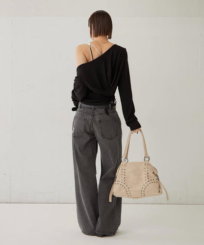 扇貝蕾絲 SCALLOP LACE CAMI 吊帶背心