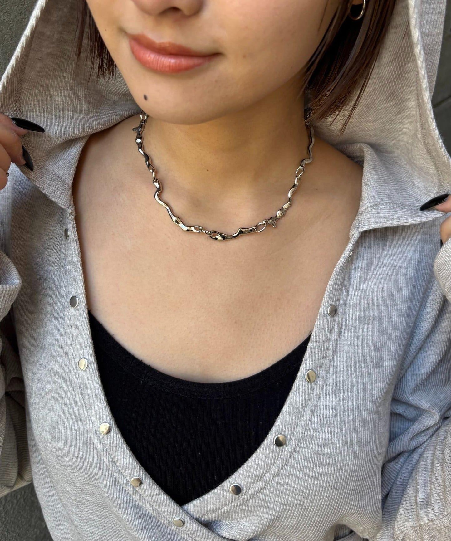 MOTIF NECKLACE