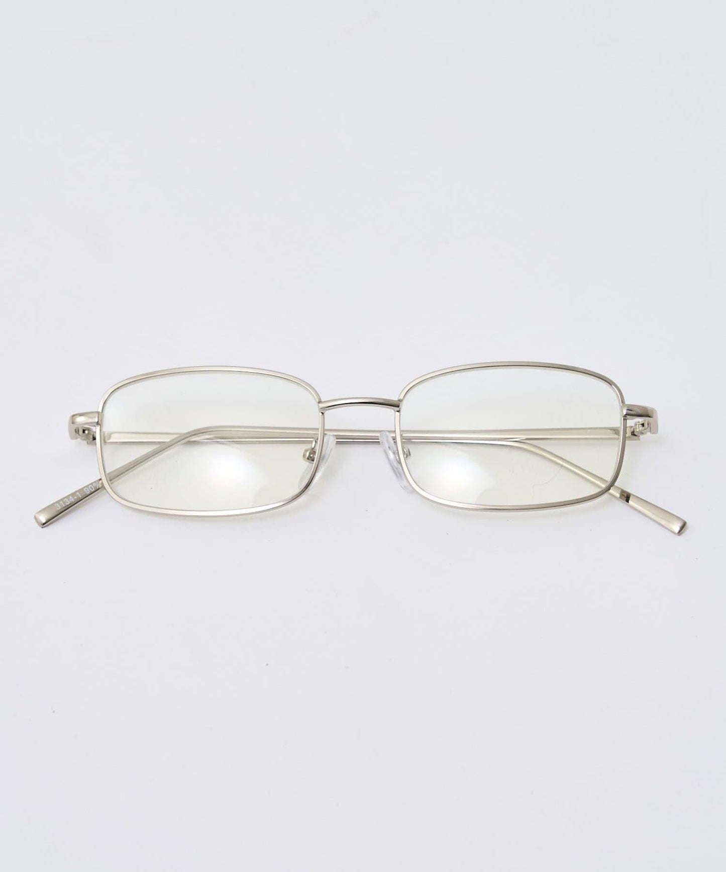 方形全框 SQUARE FULL-RIM GLASSES 眼鏡