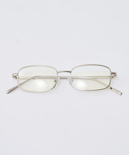 方形全框 SQUARE FULL-RIM GLASSES 眼鏡