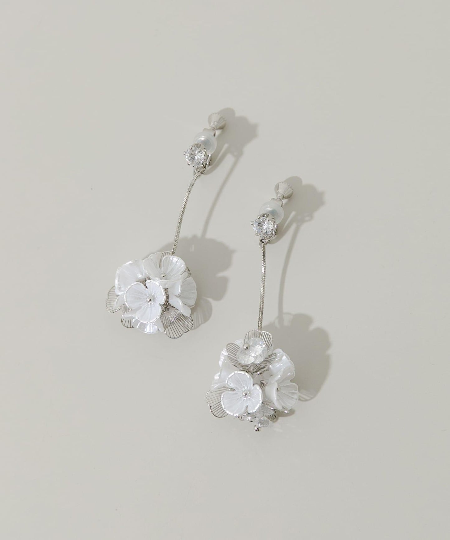 花束造型 耳環