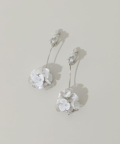花束造型 耳環