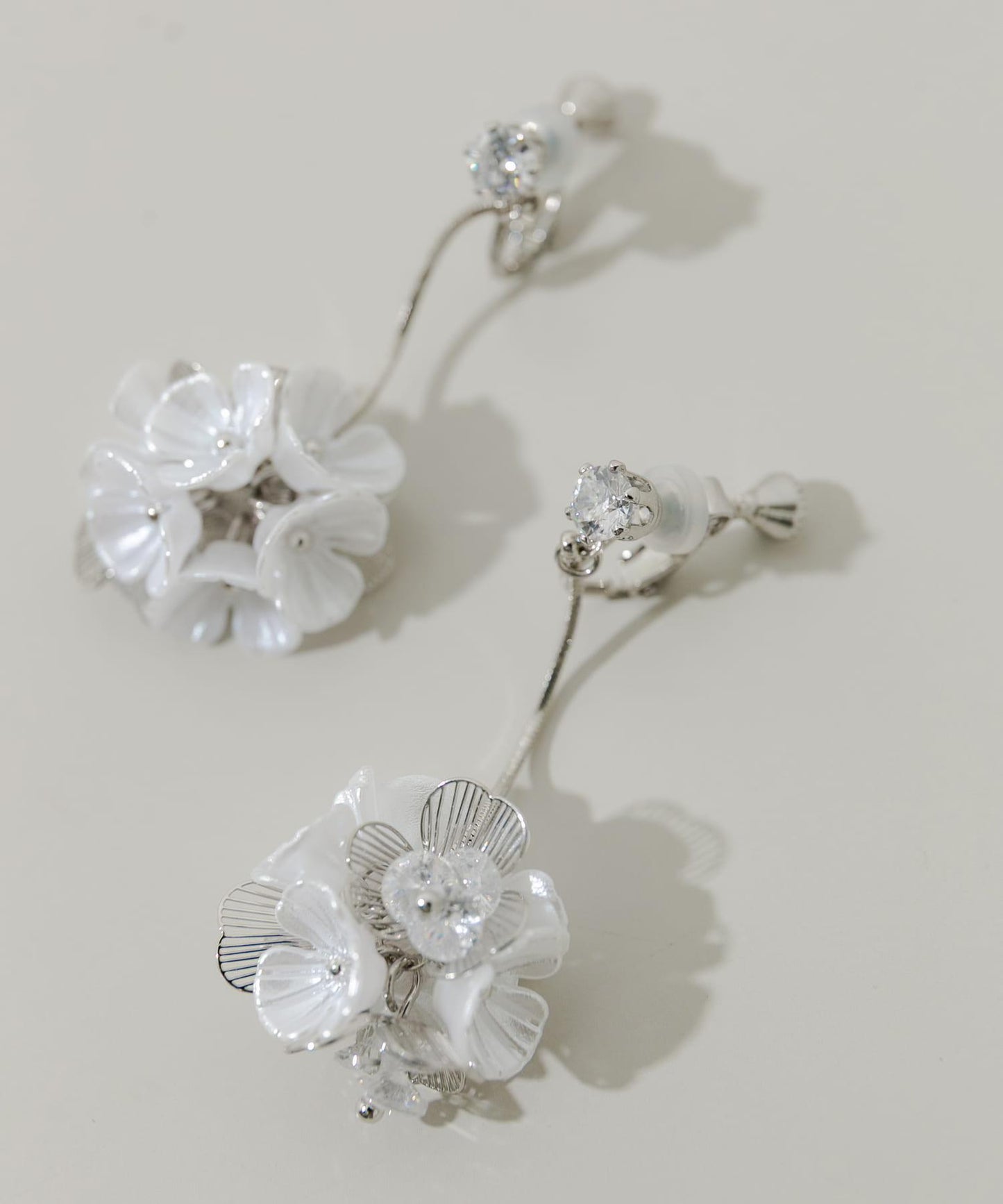 花束造型 耳環