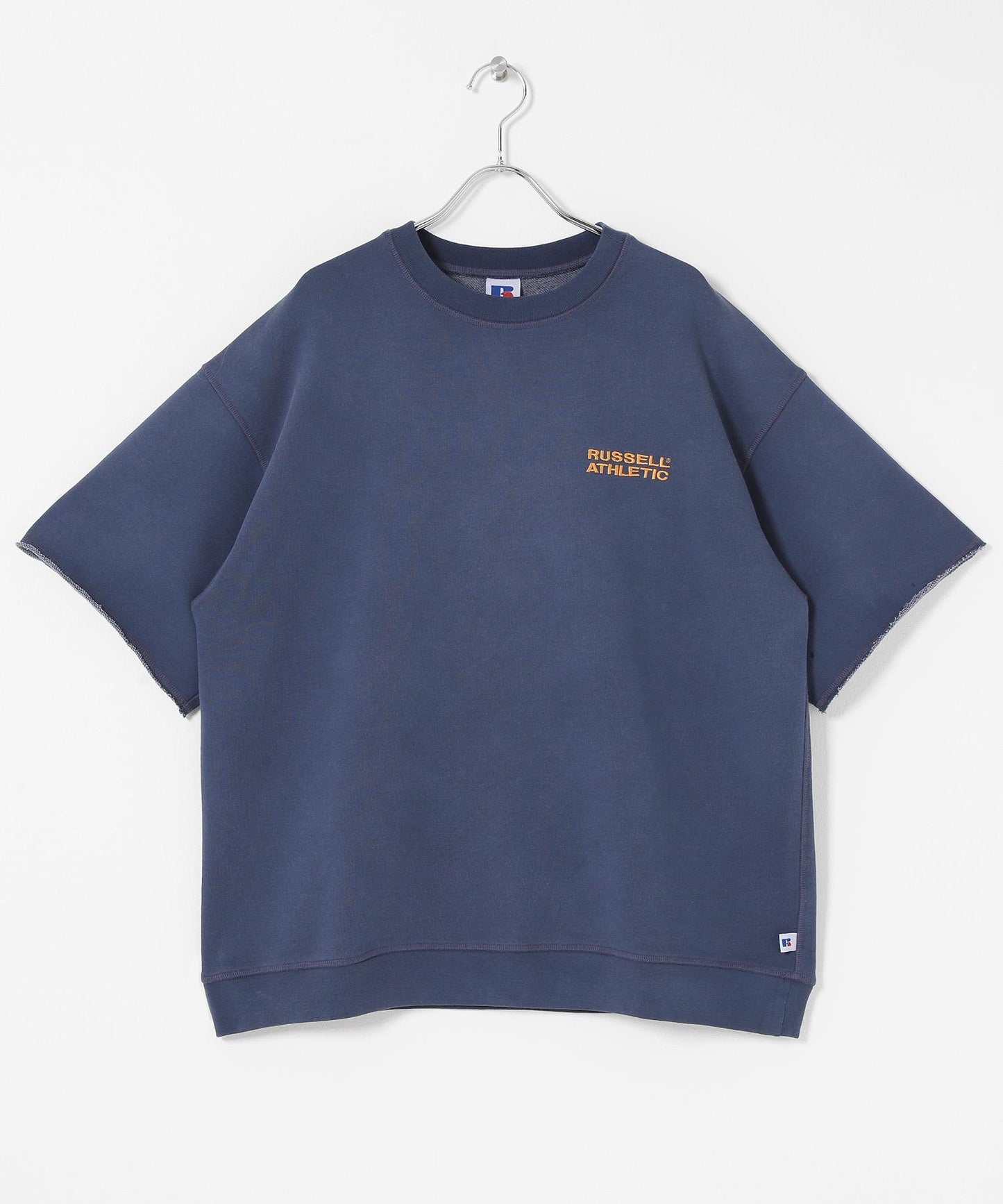 RUSSELL ATHLETIC×SonnyLabel 短袖衛衣T恤