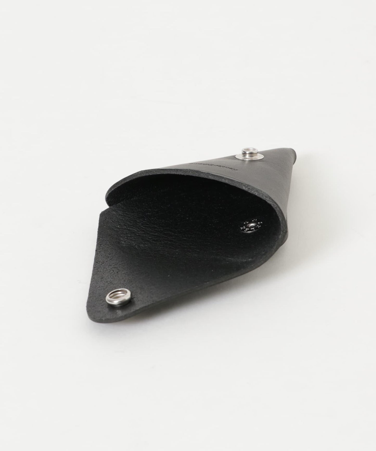 Hender Scheme triangle coin case 零錢包