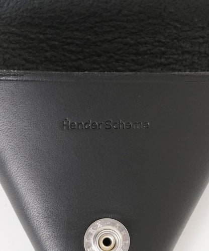 Hender Scheme triangle coin case 零錢包