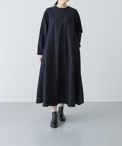 A字版型連衣裙