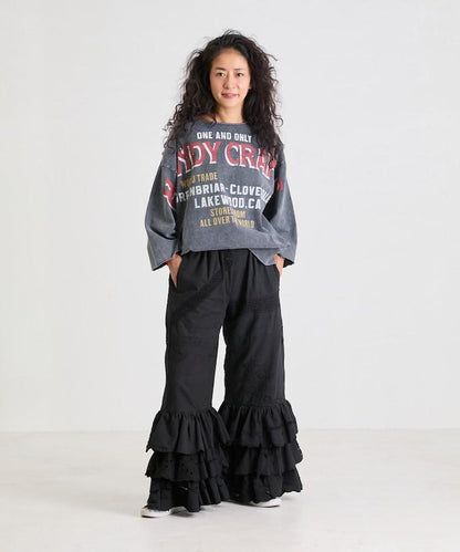 雙面可穿 大LOGO T恤