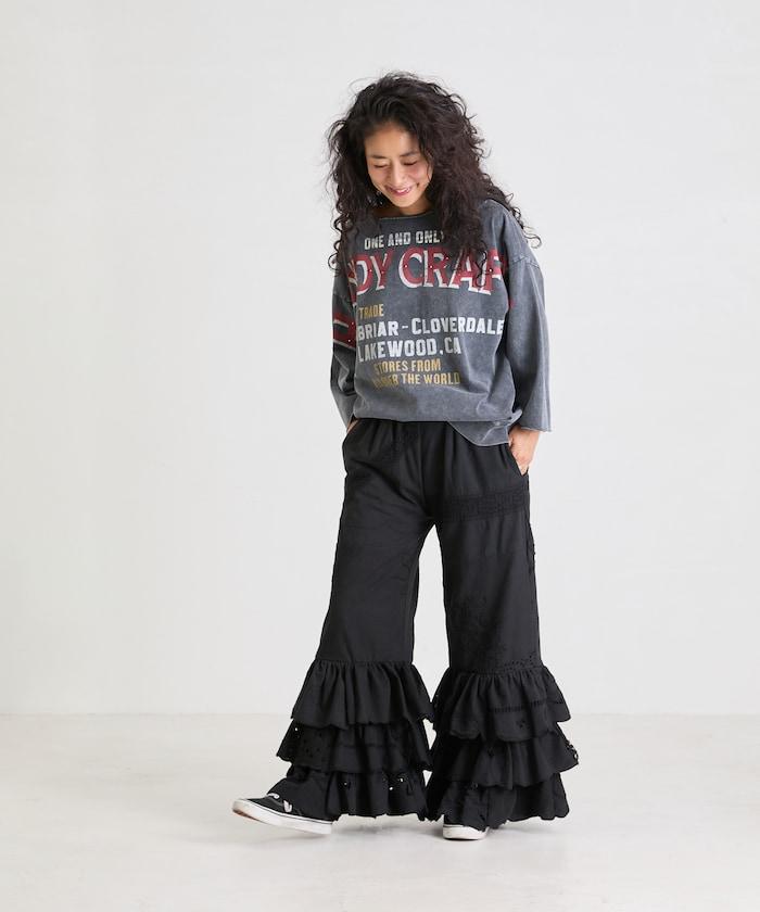 雙面可穿 大LOGO T恤