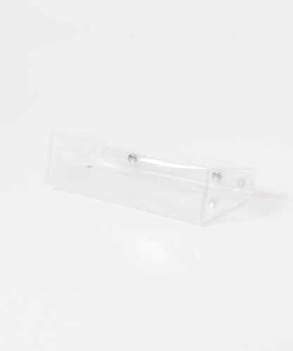 TINY GARDEN PRODUCTS 多用途透明旅行化妝包