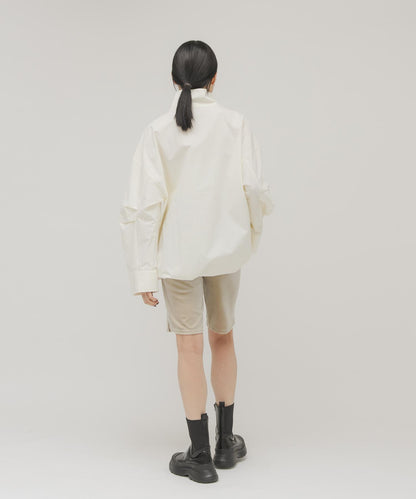 天鵝絨騎行褲